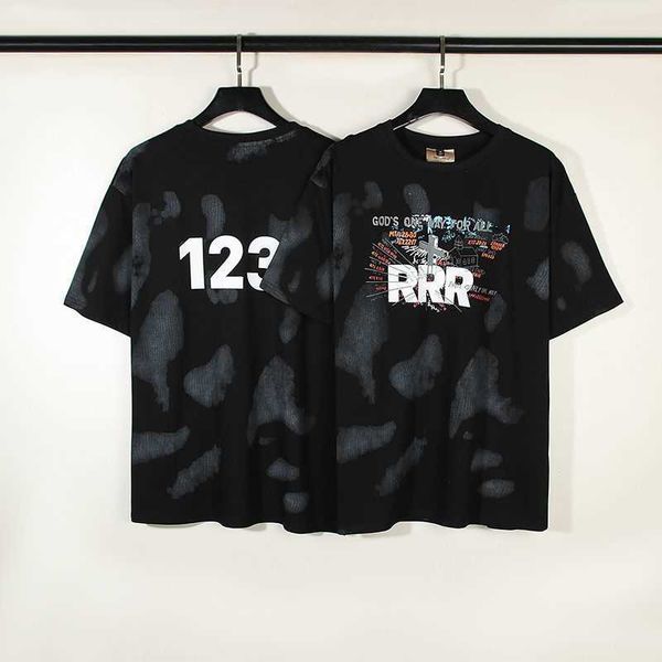 meichao high street retro distressed rrr123 cross print design sensible small size short sleeve t-shirt men, Black;brown
meichao high street retro distressed rrr123 cross print design sensible small size short sleeve t-shirt men, Black;brown