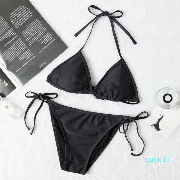 women swimsuits bikini set multicolors summer time beach bathing suits wind swimwear, White;black
women swimsuits bikini set multicolors summer time beach bathing suits wind swimwear, White;black