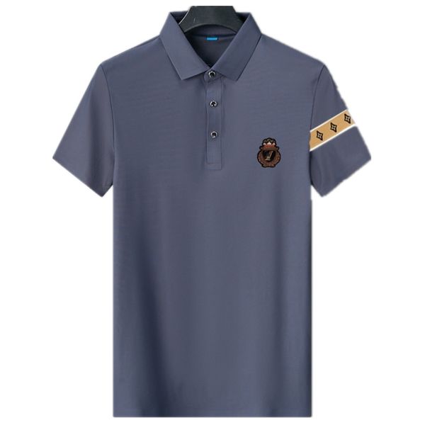 fashion men polo shirt t thirts casual classic breathable short sleeve shirt covered with letters logo print red dark blue various colors st, White;black
fashion men polo shirt t thirts casual classic breathable short sleeve shirt covered with letters logo print red dark blue various colors st, White;black