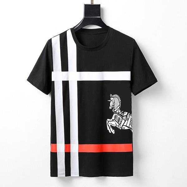 fashion shirts for men designer t shirt wrinkle resistant tee shirt summer women clothes cotton casual tees breathable and shirts streetwear, White;black
fashion shirts for men designer t shirt wrinkle resistant tee shirt summer women clothes cotton casual tees breathable and shirts streetwear, White;black