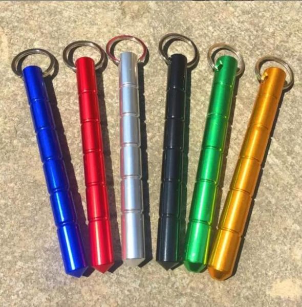 aluminum self defense keychain metal stick cars keychains personal safty key chain charm car keyring6101875, Silver
aluminum self defense keychain metal stick cars keychains personal safty key chain charm car keyring6101875, Silver