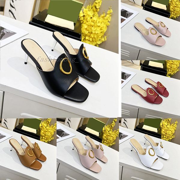 designer slippers women high-heeled sandals blondie slide sandal summer beach leather flats gold wedding party shoes high-heeled shoes, Black
designer slippers women high-heeled sandals blondie slide sandal summer beach leather flats gold wedding party shoes high-heeled shoes, Black