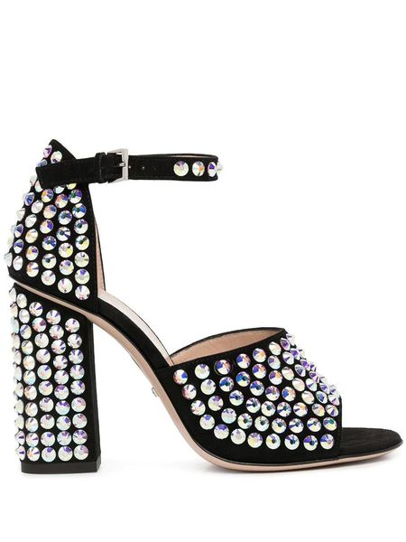 paris shoes women's crystal embellished high heel sandals party perfect rare, Black
paris shoes women's crystal embellished high heel sandals party perfect rare, Black