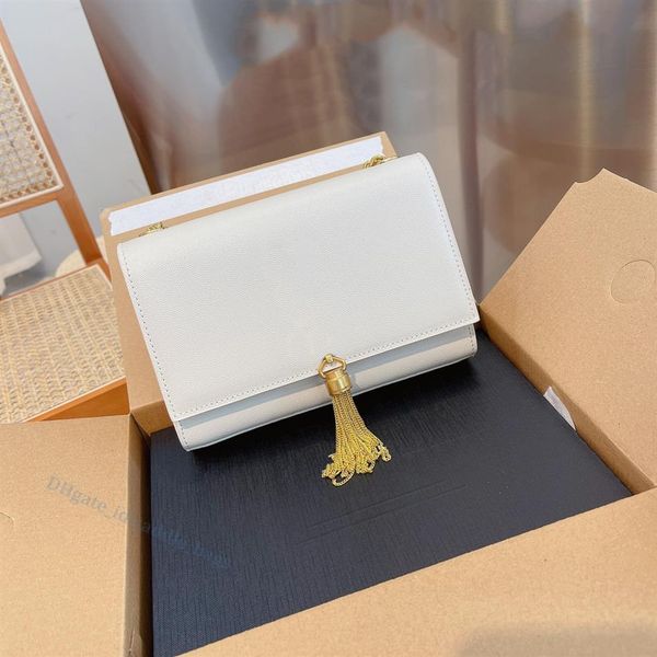 caviar tassel chain bags messenger handbags shoulder wallets cross body famous designer lady square flap women to291h
caviar tassel chain bags messenger handbags shoulder wallets cross body famous designer lady square flap women to291h