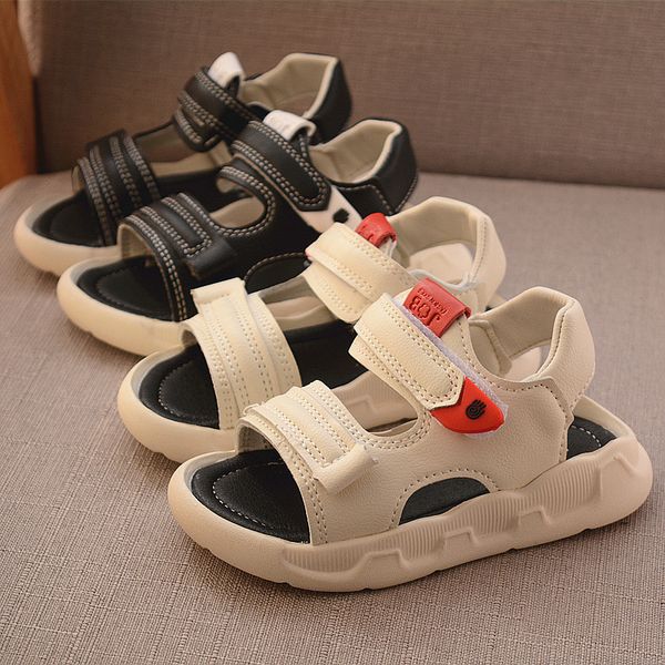 slipper summer toddler sandals baby girl shoes solid color leather breathable boys sneakers kids infant sport black 230327, Black;grey
slipper summer toddler sandals baby girl shoes solid color leather breathable boys sneakers kids infant sport black 230327, Black;grey