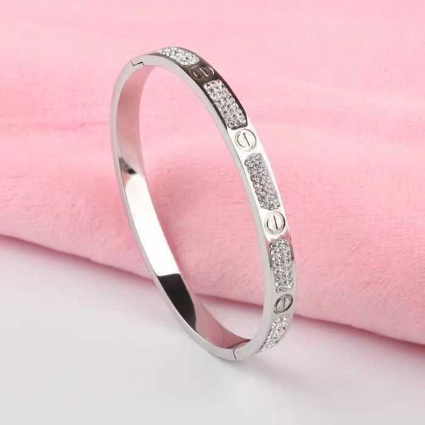 designer bracelet love bracelet new rose gold student versatile small crowd 18k full sky star same style, Black
designer bracelet love bracelet new rose gold student versatile small crowd 18k full sky star same style, Black