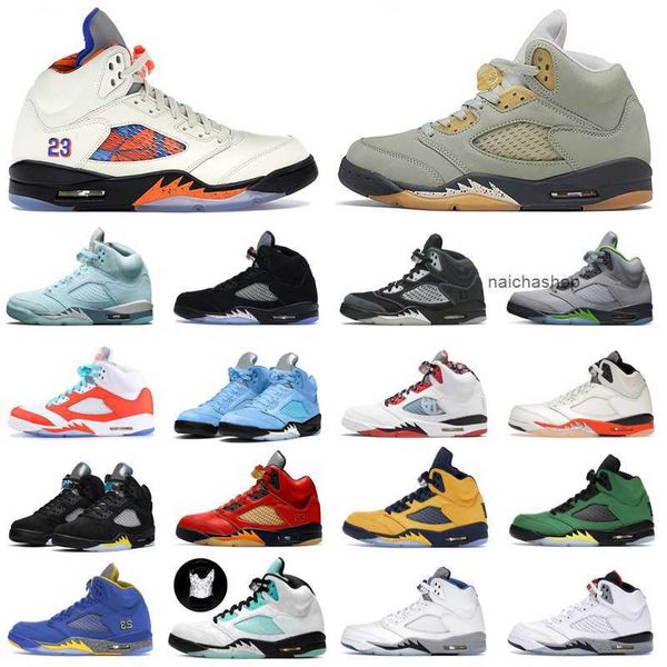 5s mens womens basketball shoes 5 raging bull racer blue shattered backboard white cement oregon michigan men women outdoor sports trainers, Black
5s mens womens basketball shoes 5 raging bull racer blue shattered backboard white cement oregon michigan men women outdoor sports trainers, Black