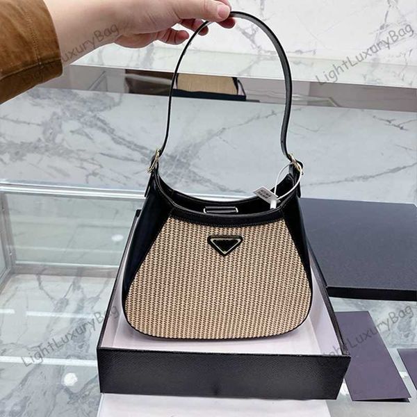 summer straw bag shoulder bags designer leather light luxury wallet practical temperament crossbody for women classic famous brand shopping
summer straw bag shoulder bags designer leather light luxury wallet practical temperament crossbody for women classic famous brand shopping