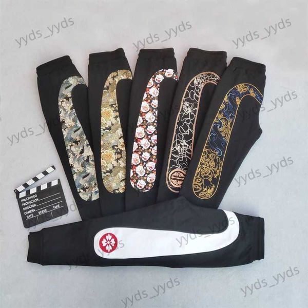 men's pants casual guard pants men's and women's fashion black and white spliced cherry blossom embroidery sea wave jacquard
men's pants casual guard pants men's and women's fashion black and white spliced cherry blossom embroidery sea wave jacquard