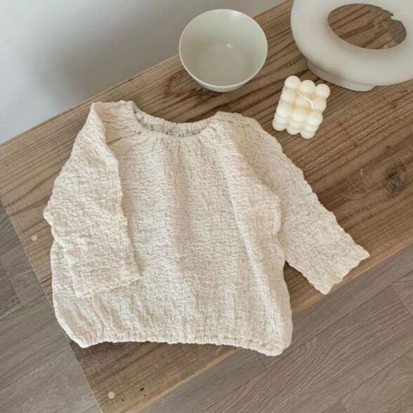 t-shirts 9669b children clothes kid's t shirt spring and autumn girls bubble long-sleeved t-shirt cotton elastic boy's casual 2303, Blue
t-shirts 9669b children clothes kid's t shirt spring and autumn girls bubble long-sleeved t-shirt cotton elastic boy's casual 2303, Blue