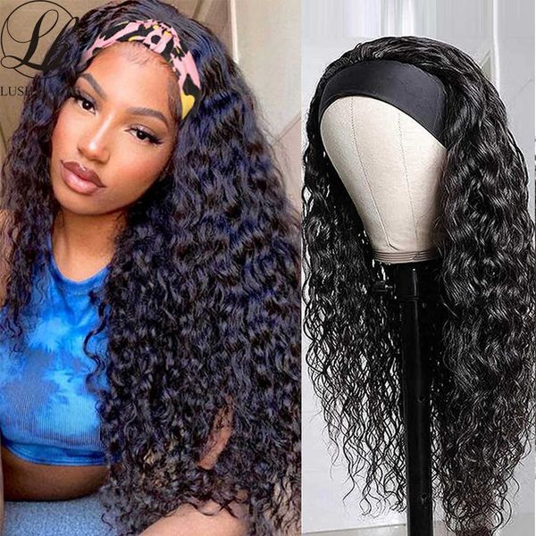 synthetic wigs synthetic headband wigs kinky curly glueless natural looking heat resistant fiber hair for black women cosplay daily use 2302 
synthetic wigs synthetic headband wigs kinky curly glueless natural looking heat resistant fiber hair for black women cosplay daily use 2302