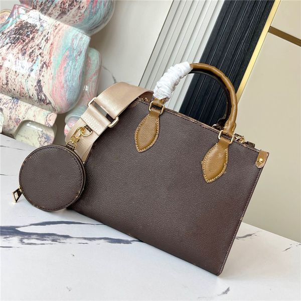 7a designer bags handbag onthego shopping bag m46373 2023 new one shoulder messenger bag fashion classic women's genuine leather bag lu
7a designer bags handbag onthego shopping bag m46373 2023 new one shoulder messenger bag fashion classic women's genuine leather bag lu