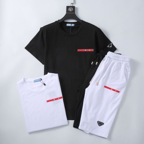 designer men's tracksuits two-piece short sleeve suit black and white triangle board 100% cotton luxury classic letter fashion multi-st, Gray
designer men's tracksuits two-piece short sleeve suit black and white triangle board 100% cotton luxury classic letter fashion multi-st, Gray