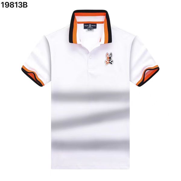 mens polos crazy psychological rabbit cotton short sleeve tshirt hemd fashion skull rabbit embroidery pattern stripe designer polo neck casu, White;black
mens polos crazy psychological rabbit cotton short sleeve tshirt hemd fashion skull rabbit embroidery pattern stripe designer polo neck casu, White;black