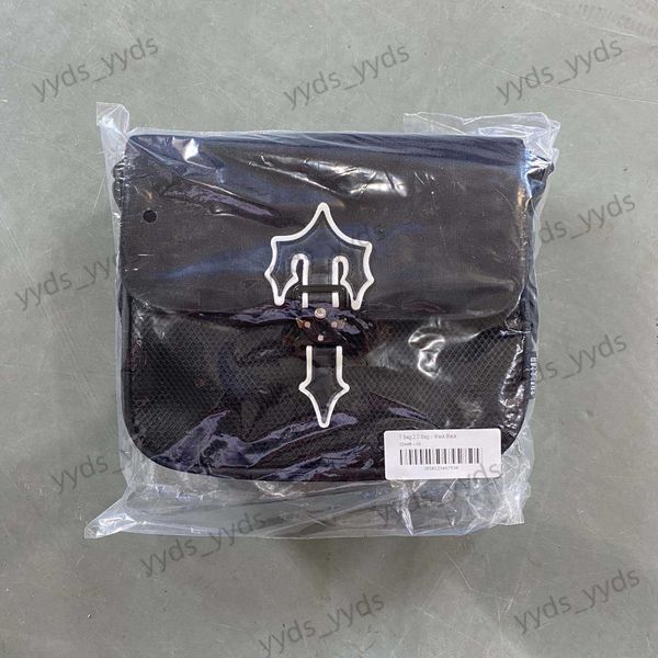 others apparel trapstar small men's and women's one shoulder crossbody bag popular postman bag couple versatile and simple t230327, Black;white
others apparel trapstar small men's and women's one shoulder crossbody bag popular postman bag couple versatile and simple t230327, Black;white