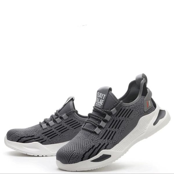 cross-border labor insurance shoes new flying woven breathable soft casual sports safety protective shoes anti-smashing and anti-piercing la
cross-border labor insurance shoes new flying woven breathable soft casual sports safety protective shoes anti-smashing and anti-piercing la