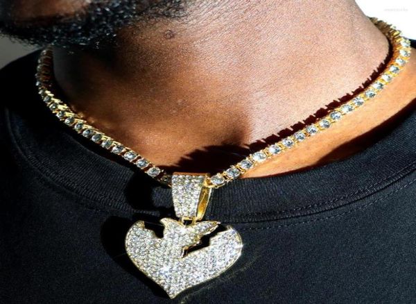 chains trendy bling broken heart crystal pendant necklace for men women hip hop pave rhinestone tennis chain statement jewelry1846595, Silver
chains trendy bling broken heart crystal pendant necklace for men women hip hop pave rhinestone tennis chain statement jewelry1846595, Silver