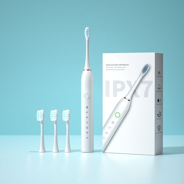 toothbrush est sonic electric toothbrush rechargeable for adults 6 modes smart timer ipx7 waterproof ultrasonic tooth brushes travel box 230
toothbrush est sonic electric toothbrush rechargeable for adults 6 modes smart timer ipx7 waterproof ultrasonic tooth brushes travel box 230