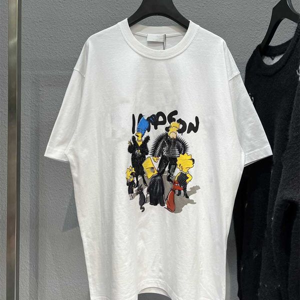 80% off factory outlet online high version of fashion simpson short sleeve regular weaving dyeing pure cotton soft and comfortable thick cou, White;black
80% off factory outlet online high version of fashion simpson short sleeve regular weaving dyeing pure cotton soft and comfortable thick cou, White;black