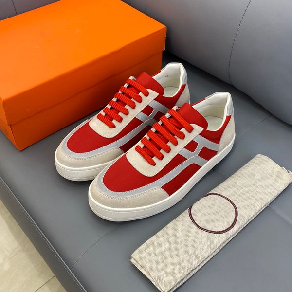 fashion luxury casuals shoes men depart thick bottom running sneakers italy trendy elastic band low calfskin breathable design casual athlet, Black
fashion luxury casuals shoes men depart thick bottom running sneakers italy trendy elastic band low calfskin breathable design casual athlet, Black