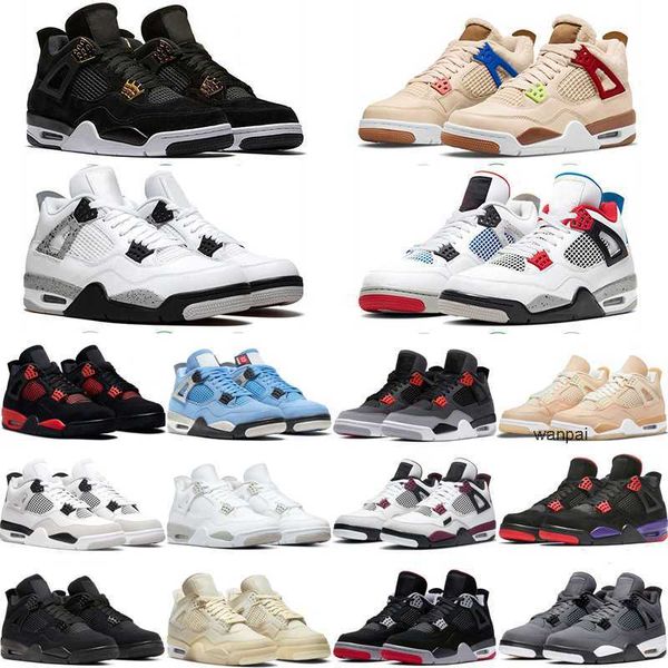4s basketball shoes sports sneakers 4 military black cat retro university blue red thunder sail cactus jack white oreo infrared diy motorspo
4s basketball shoes sports sneakers 4 military black cat retro university blue red thunder sail cactus jack white oreo infrared diy motorspo