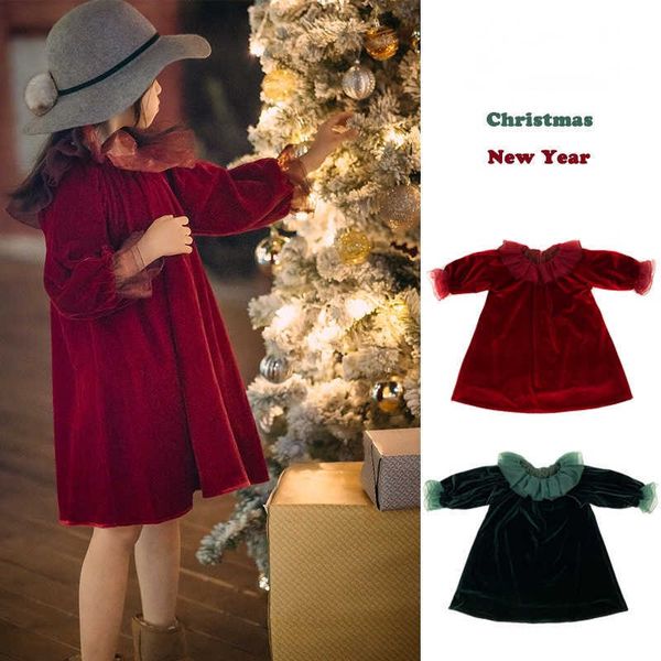 girl's dresses baby girl dress new winter velvet vintage kids christmas wear red long sleeve wedding dresses beautiful toddler girls cl, Red;yellow
girl's dresses baby girl dress new winter velvet vintage kids christmas wear red long sleeve wedding dresses beautiful toddler girls cl, Red;yellow