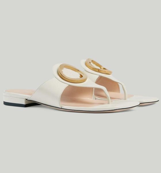 23s summer streetwear blondie thong sandals shoes women's black white nude calfskin flip flops slip on lady casual walking shoe eu35-42 
23s summer streetwear blondie thong sandals shoes women's black white nude calfskin flip flops slip on lady casual walking shoe eu35-42