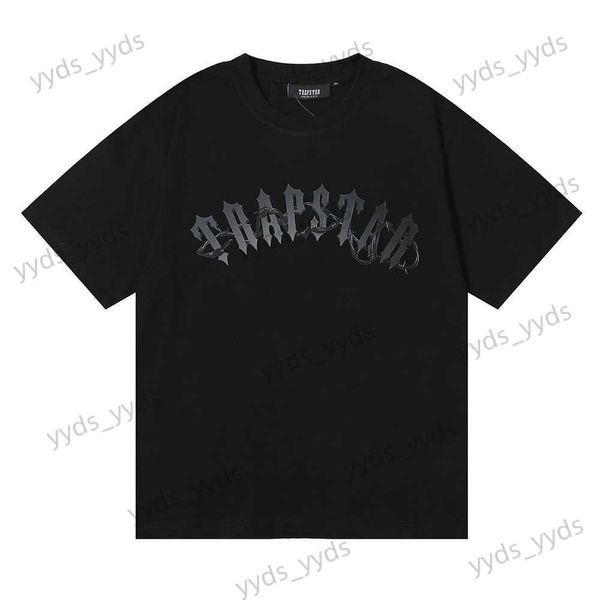 men's t-shirts trapstar barbed wire arch tee letter-printed men's and women's round neck short sleeve t230327, White;black
men's t-shirts trapstar barbed wire arch tee letter-printed men's and women's round neck short sleeve t230327, White;black