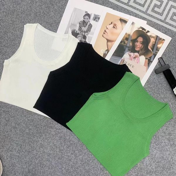 womens clothes r clothes t shirts crew neck knitted sleeveness tank women vest green size, White
womens clothes r clothes t shirts crew neck knitted sleeveness tank women vest green size, White