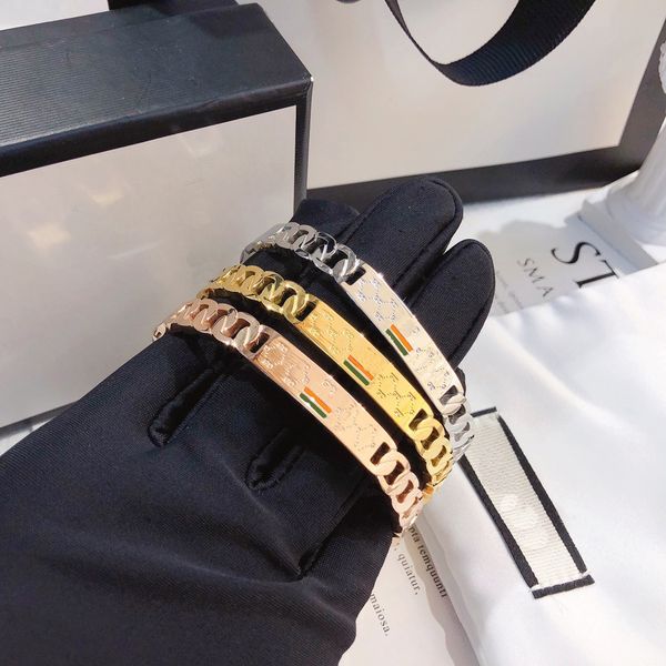 luxury gold name bracelet design rose gold bracelet design brand for women single bracelet fashion gift springtime couple accessories bangle, Black
luxury gold name bracelet design rose gold bracelet design brand for women single bracelet fashion gift springtime couple accessories bangle, Black