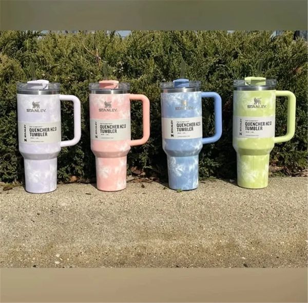 stanley pink tye dye adventure quencher travel tumbler 40oz with handle insulated mugs lids straw stainless steel coffee termos cup with log
stanley pink tye dye adventure quencher travel tumbler 40oz with handle insulated mugs lids straw stainless steel coffee termos cup with log