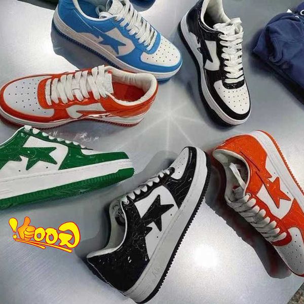 bapesta bapestas baped sta casual shoes sk8 low men women black white pastel green blue suede pink mens womens trainers outdoor sports sneak
bapesta bapestas baped sta casual shoes sk8 low men women black white pastel green blue suede pink mens womens trainers outdoor sports sneak