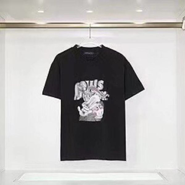 summer men's t-shirts fashion mens womens designers t shirts long sleeve luxurys letter cotton tshirts clothing polos short high1 qual, White;black
summer men's t-shirts fashion mens womens designers t shirts long sleeve luxurys letter cotton tshirts clothing polos short high1 qual, White;black