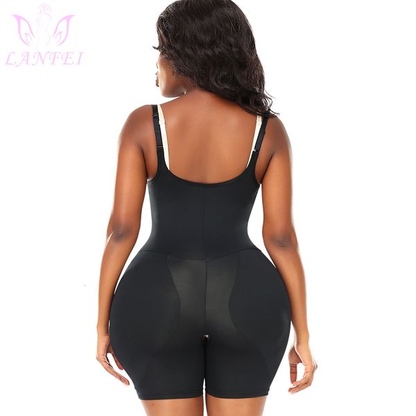 women's shapers lanfei hip shapewear bodysuit women enhancer butt lifter with padded body shaper push up panties 23327, Black;white
women's shapers lanfei hip shapewear bodysuit women enhancer butt lifter with padded body shaper push up panties 23327, Black;white