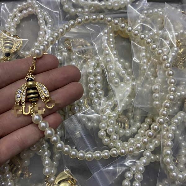 classic flower necklace women designer jewelry golden chain necklace for womens luxury letters jewelrys with pearl necklaces party gn-048, Silver
classic flower necklace women designer jewelry golden chain necklace for womens luxury letters jewelrys with pearl necklaces party gn-048, Silver