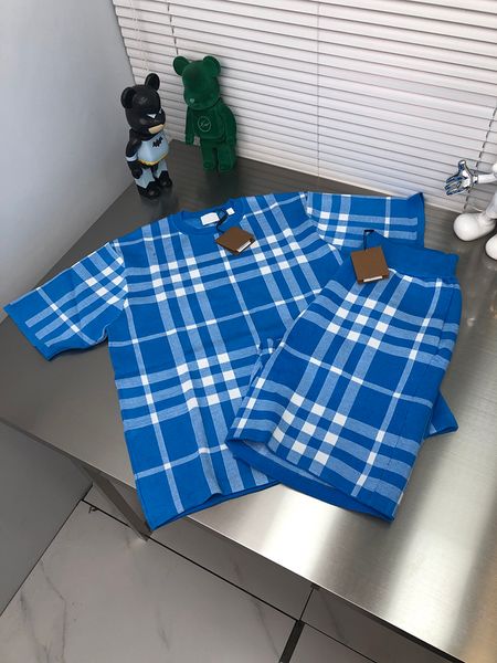 2023 new men's sports short sleeve tracksuits luxury brand design quality spring summer style comfortable fashion thread checker round, Gray
2023 new men's sports short sleeve tracksuits luxury brand design quality spring summer style comfortable fashion thread checker round, Gray