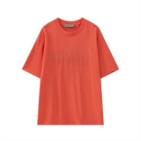 fog t shirt mens essentialls designer tees ess women tshirts fg 2023 new letter high fashion loose round neck short sleeve t-shirt, White;black
fog t shirt mens essentialls designer tees ess women tshirts fg 2023 new letter high fashion loose round neck short sleeve t-shirt, White;black