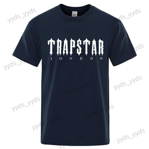 men's t-shirts trapstar letter print t-shirt summer men's cotton casual short sleeve street wear large men's t-shirt t230327, White;black
men's t-shirts trapstar letter print t-shirt summer men's cotton casual short sleeve street wear large men's t-shirt t230327, White;black