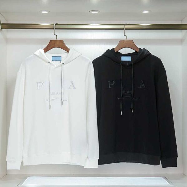 classic letters embroidered sweatshirt men women hooded sweater designer hoodie casual warm pullover coat oversize hoodies hoody pure cotton, Black
classic letters embroidered sweatshirt men women hooded sweater designer hoodie casual warm pullover coat oversize hoodies hoody pure cotton, Black