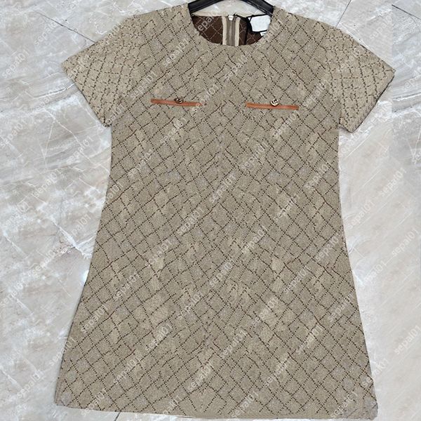 women dress fashion classic letter print skirt casual polo collar dresses summer lady outwears clothing, Black;gray
women dress fashion classic letter print skirt casual polo collar dresses summer lady outwears clothing, Black;gray
