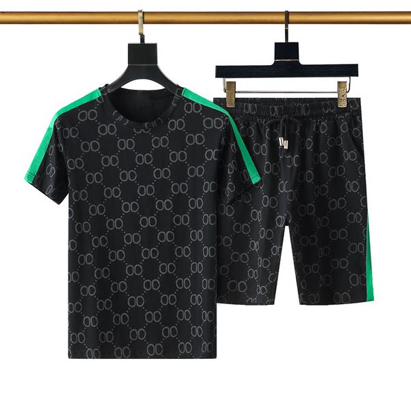 men's t shirts summer men shorts sets fashion casual running tracksuit set letter printed printing designer cotton pullover sportswear, White;black
men's t shirts summer men shorts sets fashion casual running tracksuit set letter printed printing designer cotton pullover sportswear, White;black