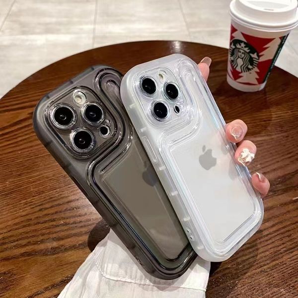 suitable for iphone14pro mobile phone case, new gradient airbag anti-fall, high transparency, thickened iphone13 soft shell sheath, iphone12
suitable for iphone14pro mobile phone case, new gradient airbag anti-fall, high transparency, thickened iphone13 soft shell sheath, iphone12