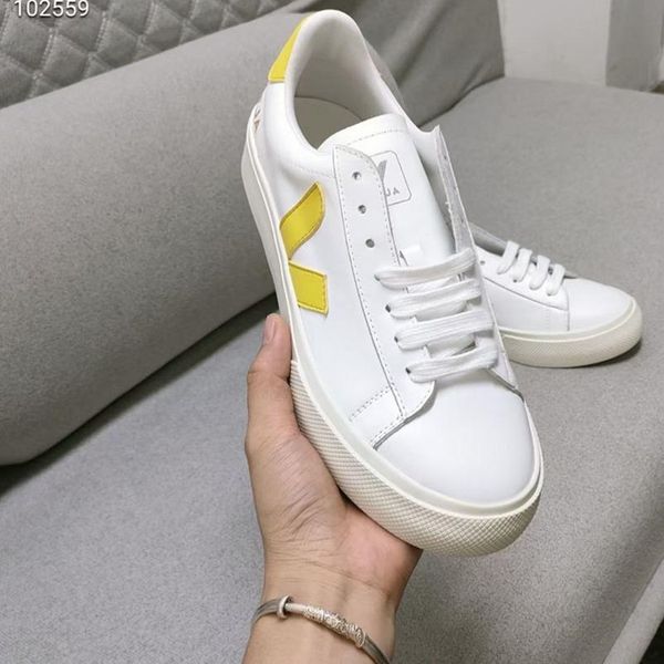 mens veja v- shoes leather extra sneakers women esplar calfskin trainers fashion white low-chaussures breathable running shoes, Black
mens veja v- shoes leather extra sneakers women esplar calfskin trainers fashion white low-chaussures breathable running shoes, Black