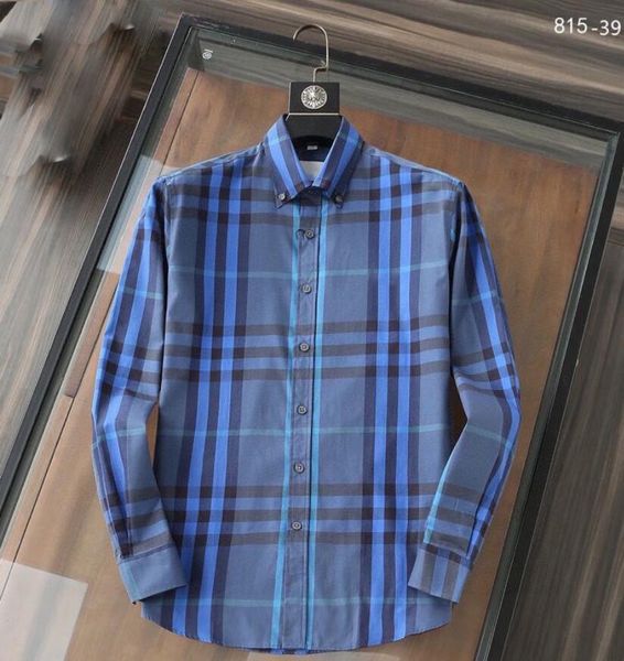 designer mens fashion casual shirt brands men shirts spring autumn slim fit shirts chemises de marque pour hommes #1000, White;black