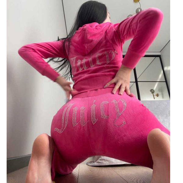 yiciya juicy tracksuit velour two piece set wholesale - 2023 sell 2023 women's brand tracksuits suit women velvet zipper sweatshirt and, Gray
yiciya juicy tracksuit velour two piece set wholesale - 2023 sell 2023 women's brand tracksuits suit women velvet zipper sweatshirt and, Gray