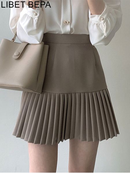 skirts spring summer women skirts high waist elegant package hip pleated fashionable office lady wild sweet mini skirts sk6172 230327, Black
skirts spring summer women skirts high waist elegant package hip pleated fashionable office lady wild sweet mini skirts sk6172 230327, Black