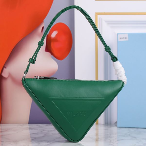cowhide triangular hobo bag handbags fashion women shoulder bags silver hardware zipper metal triangle adjustable strap cell phone pocket em
cowhide triangular hobo bag handbags fashion women shoulder bags silver hardware zipper metal triangle adjustable strap cell phone pocket em
