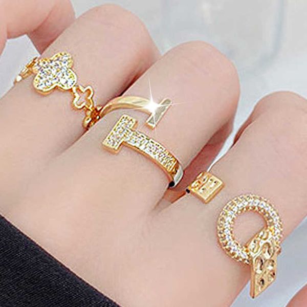 band rings juwang micro inlaid zircon rings temperament hollow out flower open rings exquisite round tie t shape adjustable rings jewelry g2, Silver
band rings juwang micro inlaid zircon rings temperament hollow out flower open rings exquisite round tie t shape adjustable rings jewelry g2, Silver