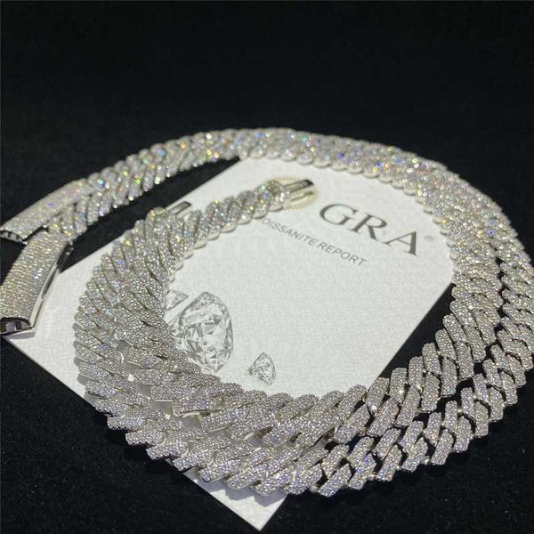 custom hip hop jewelry vvs1 moissanite iced out cuban link chain 925 silver 12mm 10mm diamond moissanite cuban necklace
custom hip hop jewelry vvs1 moissanite iced out cuban link chain 925 silver 12mm 10mm diamond moissanite cuban necklace