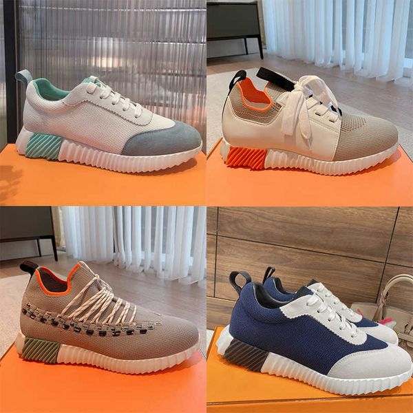 men depart sneakers platform bouncing trainers leather trendy knit mesh men knit skateboard rubber runner sole casual sport shoes size 35-46, Black
men depart sneakers platform bouncing trainers leather trendy knit mesh men knit skateboard rubber runner sole casual sport shoes size 35-46, Black